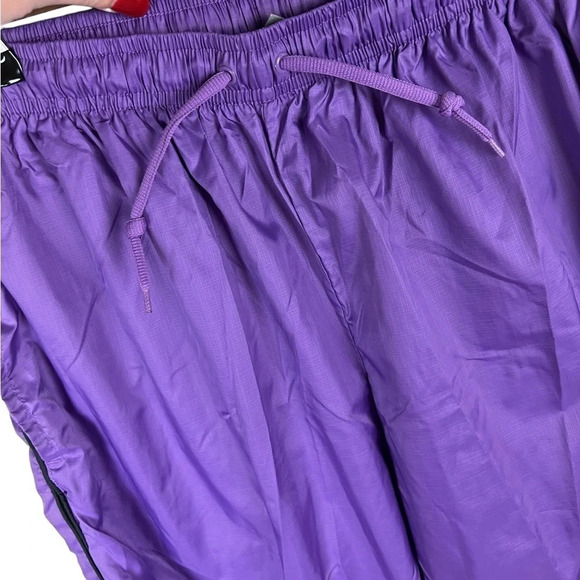 Nike • Purple Track Pants - Picture 3 of 9